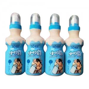 伽冠小奶霸乳酸菌饮品200ml