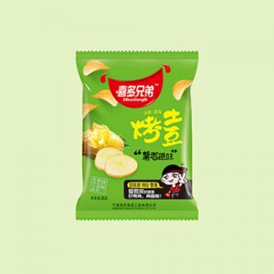 喜多兄弟烤土豆薯香原味