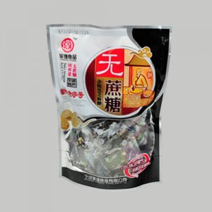 草湖无蔗糖黑芝麻糖