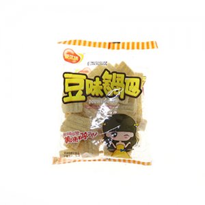 爱这味豆味锅巴