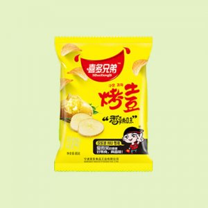 喜多兄弟烤土豆香辣味