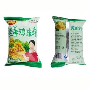 爱这味鸡味块