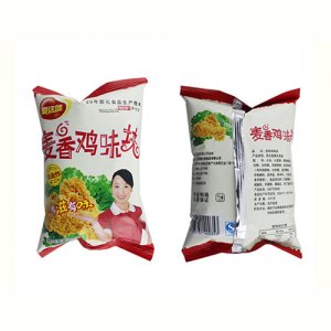 爱这味麦香鸡块味