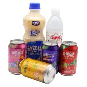 山果宝贝果汁饮料310ml