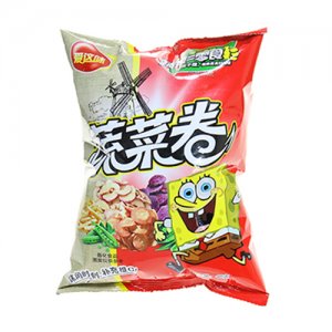 爱这味蔬菜圈