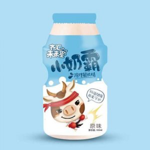 小奶霸乳酸菌饮品原味100ml