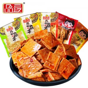 品最豆腐干70g