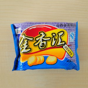 金香汇馍片孜然羊排味