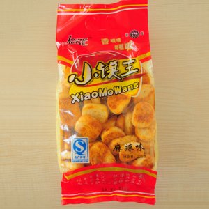 金香汇小馍王麻辣味