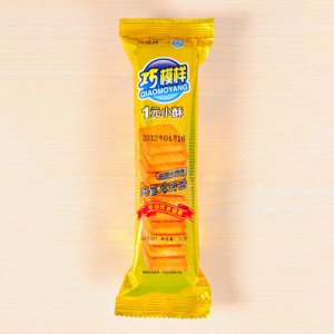 巧模样1元小酥咖喱牛肉味