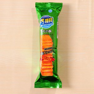 巧模样1元小酥香辣鸡翅味