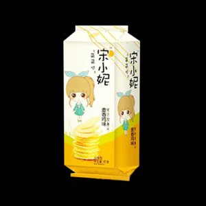 宋小妮复合型薯片麦香鸡味