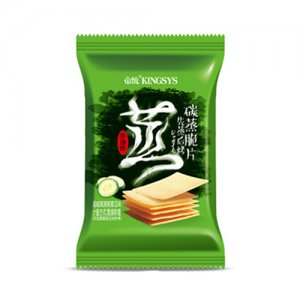 帝统碳蒸脆片夏威夷清爽黄瓜味