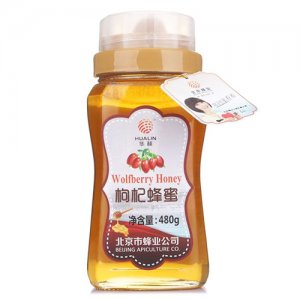 华林枸杞蜂蜜480g