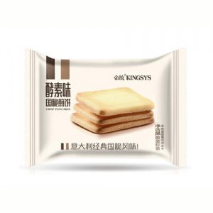 帝统国粹煎饼酵素味