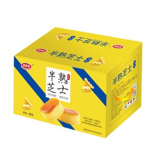 盛康馨半熟芝士蛋糕礼盒