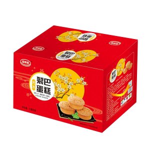 盛康馨裂巴蛋糕礼盒