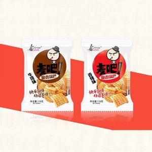 金香汇麦吧脆香锅巴