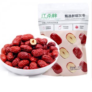 江南畔灰枣500g