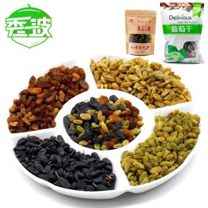 秀波果脯组合500g