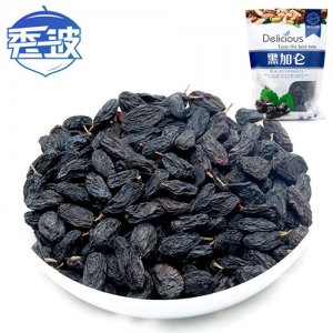 秀波黑加仑干500g