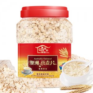 粟籽磨坊澳洲燕麦片1kg