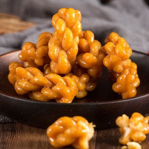 二伟糕点散称小麻花