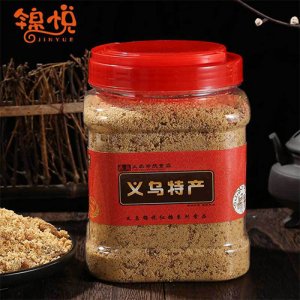 锦悦老红糖桶装