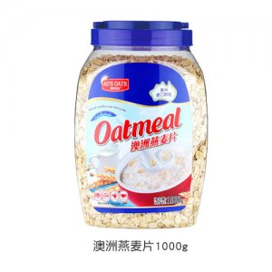 澳氏优麦澳洲燕麦片1kg
