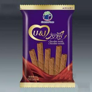友爱巧克力卷24g