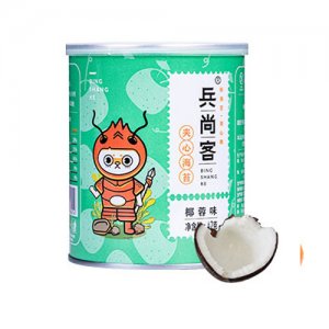 兵尚客夹心海苔椰蓉味42g