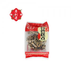 年利达花生芝麻糖