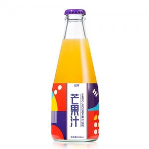 山升芒果汁饮料255ml