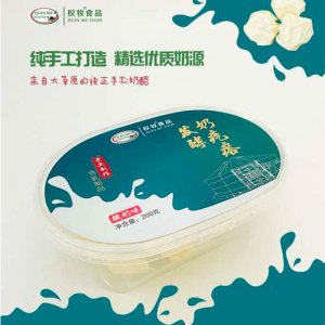 五良珍发酵奶疙瘩酸奶味200g