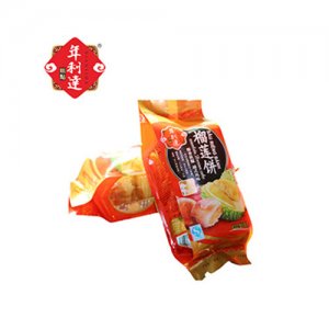 年利达手工榴莲饼