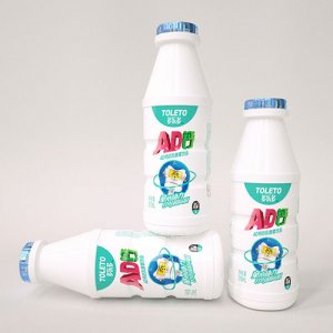 多乐多AD钙奶饮品310ml