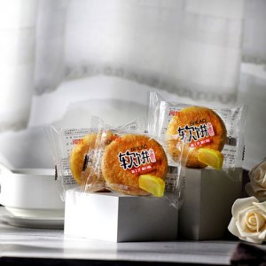 闽鹤软饼豆沙奶皇味散装称重