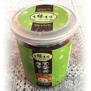 有缘有味罐装素菓脆