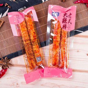 爆道老式大辣棒散装称重