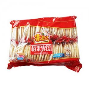 米老兄大雪饼