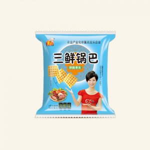 米老兄三鲜锅巴