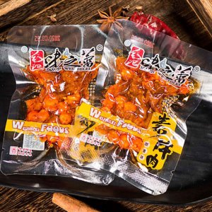 味之蕾素牛肉咖喱味散装称重