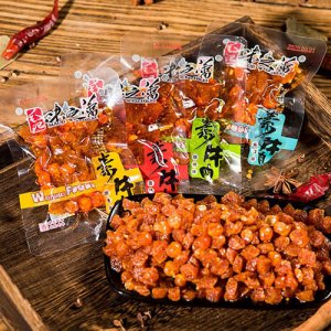 味之蕾素牛肉辣条