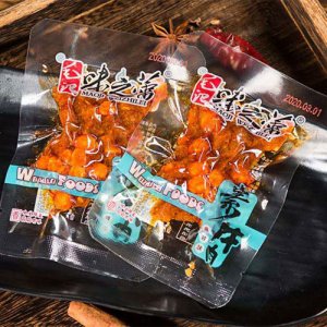 味之蕾素牛肉散装称重