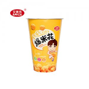 艾美克奶油味玉米爆米花
