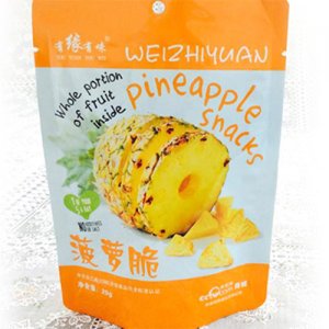 有缘有味菠萝脆