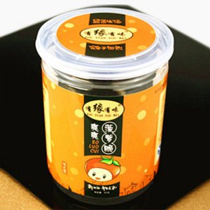 有缘有味罐装菠萝脆