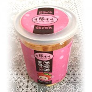 有缘有味罐装苹果脆