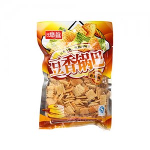 惠盈豆香锅巴香辣味