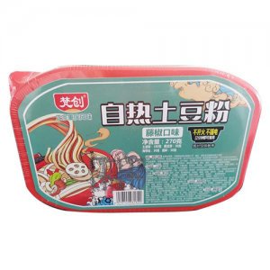 梵创自热土豆粉藤椒口味270g